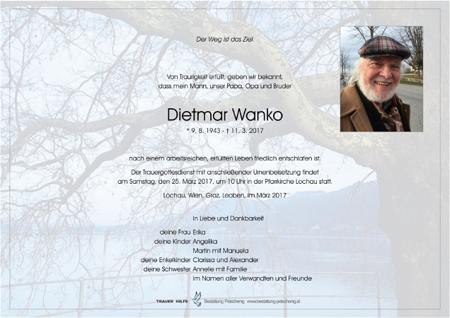 Dietmar Wanko
